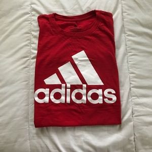 Adidas Printed Logo Tee